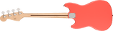 Fender Squier Sonic Bronco Electric Bass (Tahitian Coral)