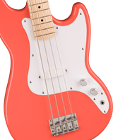 Fender Squier Sonic Bronco Bajo eléctrico (Tahitian Coral)