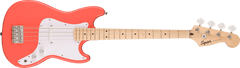 Fender Squier Sonic Bronco Bajo eléctrico (Tahitian Coral)