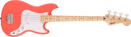 Fender Squier Sonic Bronco Bajo eléctrico (Tahitian Coral)