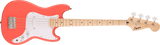 Fender Squier Sonic Bronco Bajo eléctrico (Tahitian Coral)