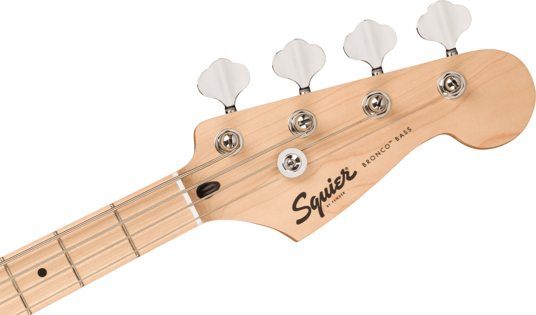 Fender Squier Sonic Bronco Bajo eléctrico (Tahitian Coral)