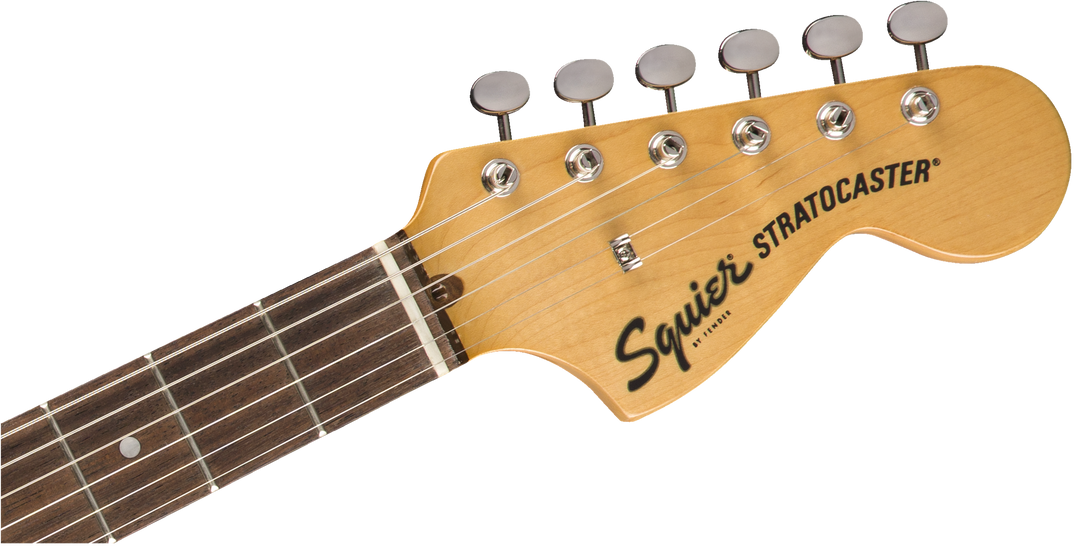 Fender Squier Classic Vibe '70s Stratocaster Guitarra eléctrica (Walnut)