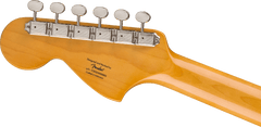 Fender Classic Vibe 70s Stratocaster HT HSS, Diapasón de laurel, Golpeador Black, Olympic White