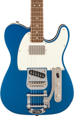 Fender Squier Classic VIbe Bigsby Telecaster (Azul Lake Placid)