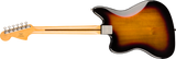 Fender Squier Classic Vibe '70s Jaguar Guitarra eléctrica (Tricolor Sunburst)