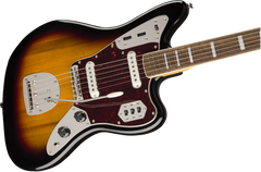 Fender Squier Classic Vibe '70s Jaguar Guitarra eléctrica (Tricolor Sunburst)