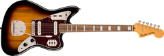 Fender Squier Classic Vibe '70s Jaguar Guitarra eléctrica (Tricolor Sunburst)
