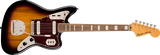 Fender Squier Classic Vibe '70s Jaguar Guitarra eléctrica (Tricolor Sunburst)