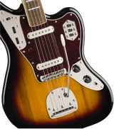 Fender Squier Classic Vibe '70s Jaguar Guitarra eléctrica (Tricolor Sunburst)