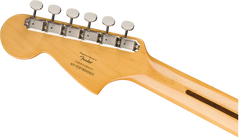 Fender Squier Classic Vibe '70s Jaguar Guitarra eléctrica (Tricolor Sunburst)