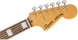 Fender Squier Classic Vibe '70s Jaguar Guitarra eléctrica (Tricolor Sunburst)