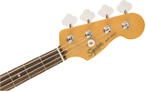 Fender Squier Clásico Vibe '60s Jazz El-Bajo (Negro) 