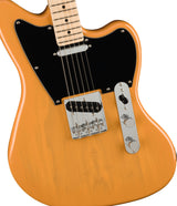 Fender Squier Paranormal Offset Telecaster Guitarra eléctrica (Butterscotch Blonde)