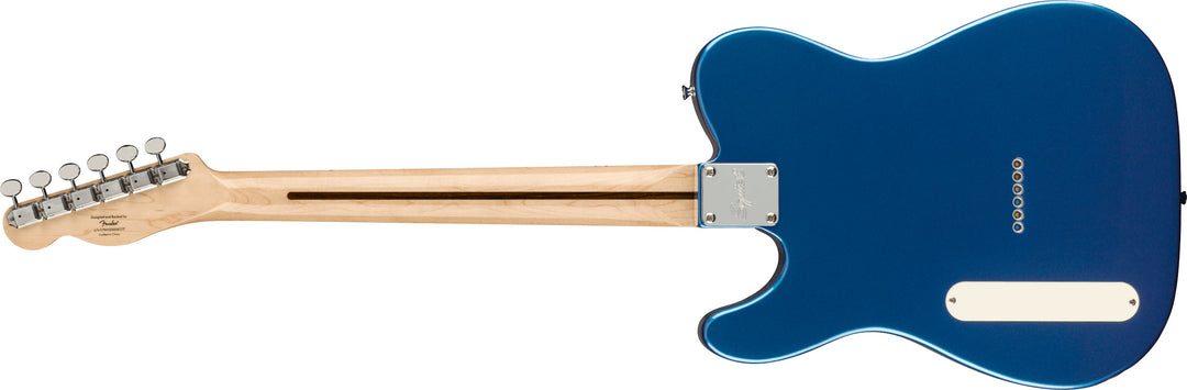 Fender Squier Paranormal Cabronita Telecaster Thinline Guitarra eléctrica (Lake Placid Blue)