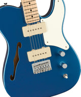 Fender Squier Paranormal Cabronita Telecaster Thinline Electric guitar (Lake Placid Blue)