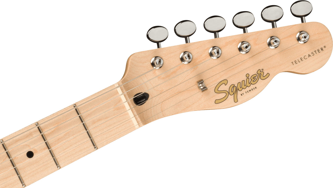 Fender Squier Paranormal Cabronita Telecaster Thinline Guitarra eléctrica (Lake Placid Blue)
