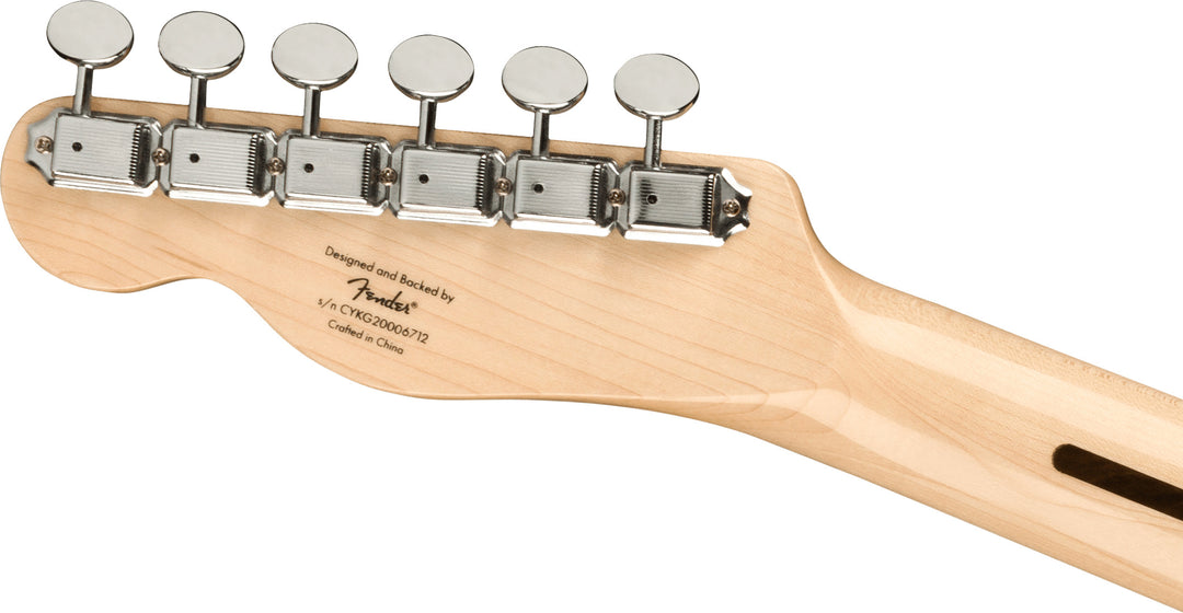Fender Squier Paranormal Cabronita Telecaster Thinline Guitarra eléctrica (Sunburst)