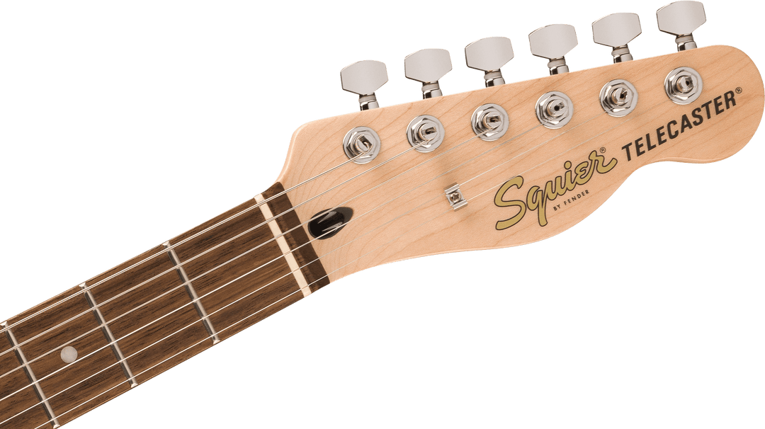 Fender Squier Affinity Telecaster SH (Rojo carmesí transparente)