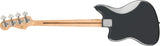 Fender Squier Affinity Jaguar Bass (Charcoal Frost Metallic )