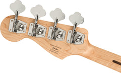 Fender Squier Affinity Jaguar Bajo eléctrico (Charcoal Frost Metallic)