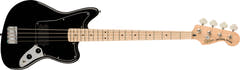 Fender Squier Affinity Jaguar Bajo eléctrico (Negro)