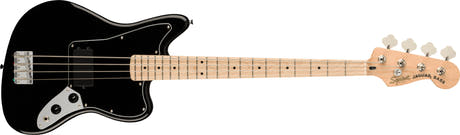 Fender Squier Affinity Jaguar Bajo eléctrico (Negro)
