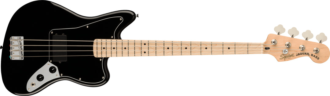 Fender Squier Affinity Jaguar Bajo eléctrico (Negro)