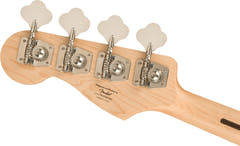 Fender Squier Affinity Jaguar Bajo eléctrico (Negro)