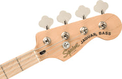 Fender Squier Affinity Jaguar Bajo eléctrico (Negro)
