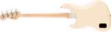 Fender Squier Affinity Active Jazz El-Bas (Olympic White)