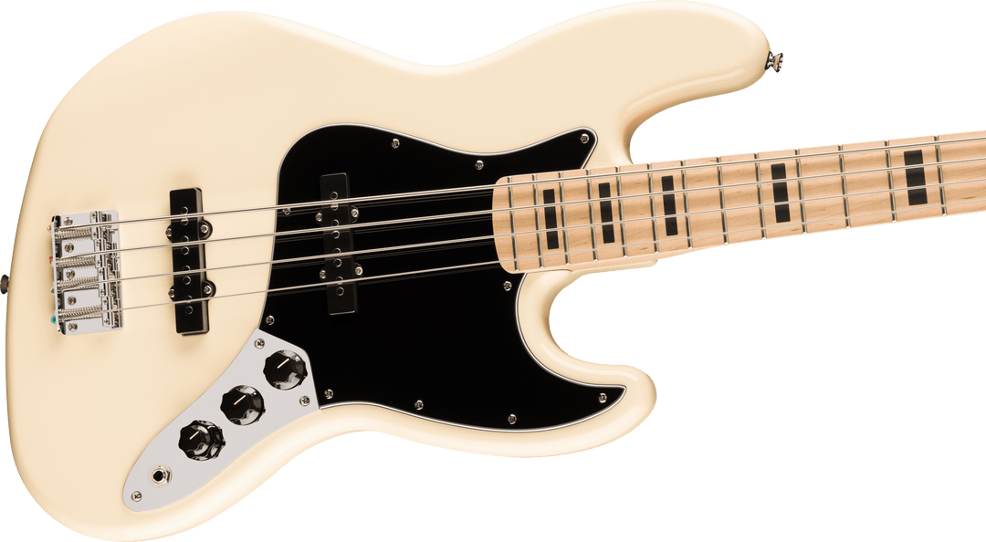 Fender Squier Affinity Active Jazz Bajo Eléctrico (Olympic White)
