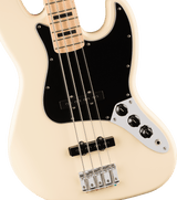 Fender Squier Affinity Active Jazz El-Bas (Olympic White)