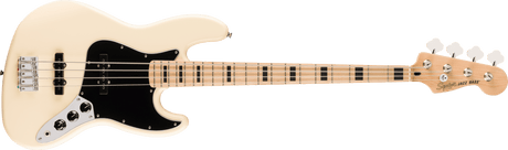 Fender Squier Affinity Active Jazz Bajo Eléctrico (Olympic White)