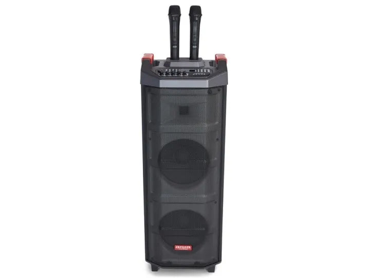 AIWA KTSP-730 Altavoz trolley para Party de 90W RMS con Bluetooth, RGB