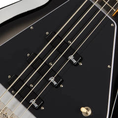Epiphone Mike Dirnt Grabber G-3 Bajo, Silverburst