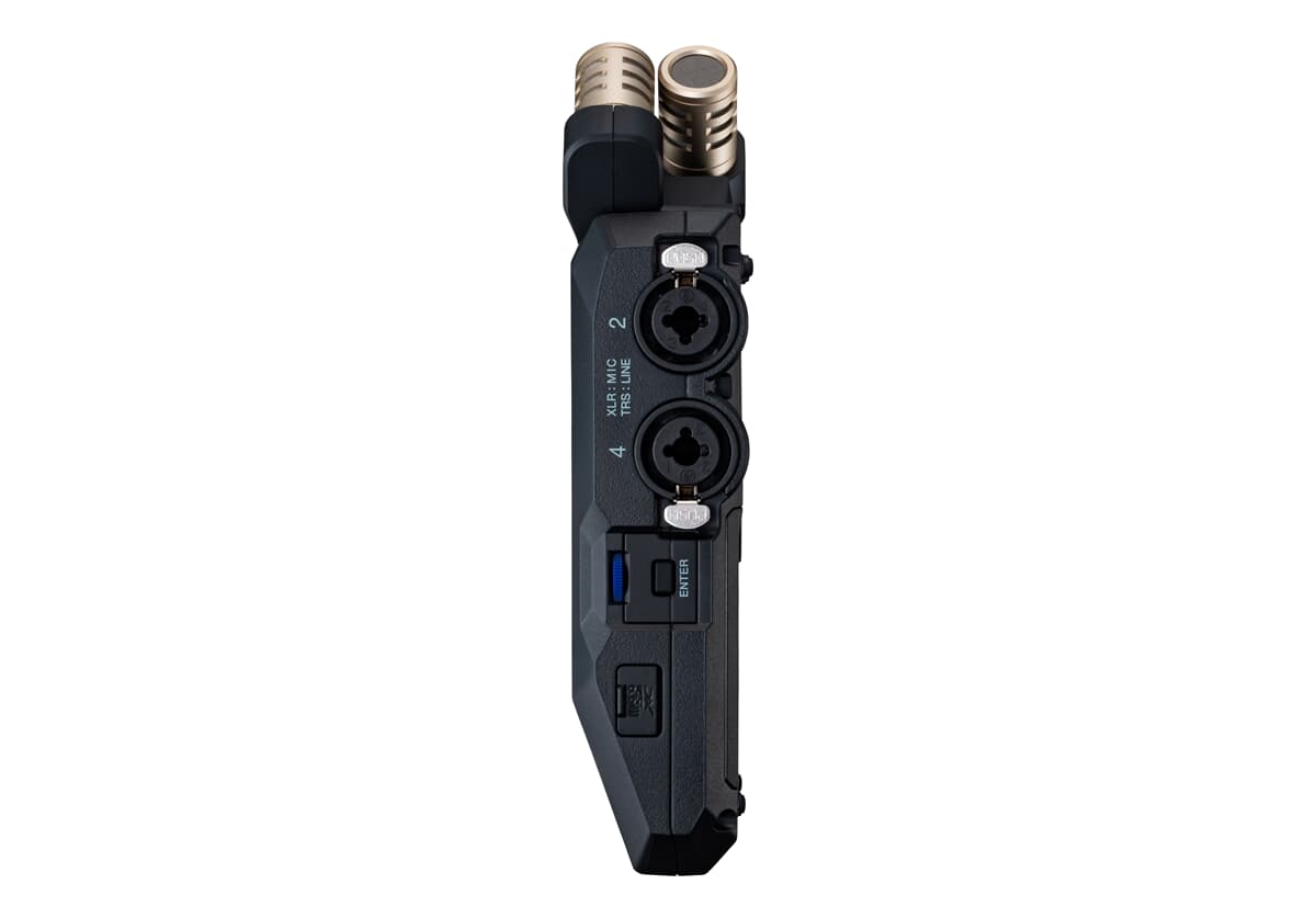 Zoom H6e Essential Podcast Package (4 people)