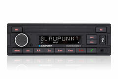 Blaupunkt Valencia 200 DAB BT Radio de Coche con DAB+ y Bluetooth