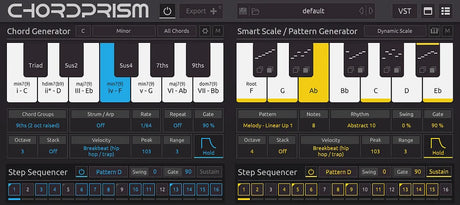 Chord Prism 2
