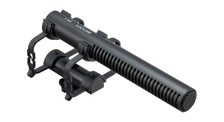 Zoom ZSG-1 micrófono shotgun para cámara