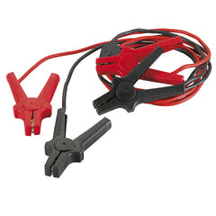 Juego de cables de arranque con protector eléctrico, 2,5m