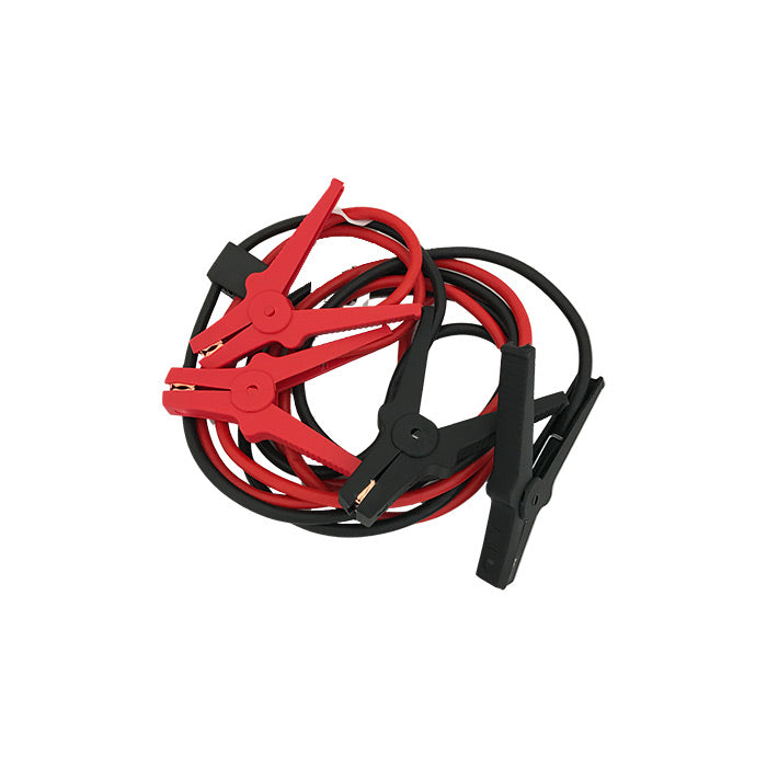 Juego de cables de arranque con protector eléctrico, 2,5m