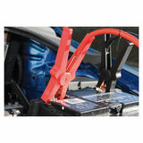 Juego de cables de arranque con protector eléctrico, 2,5m