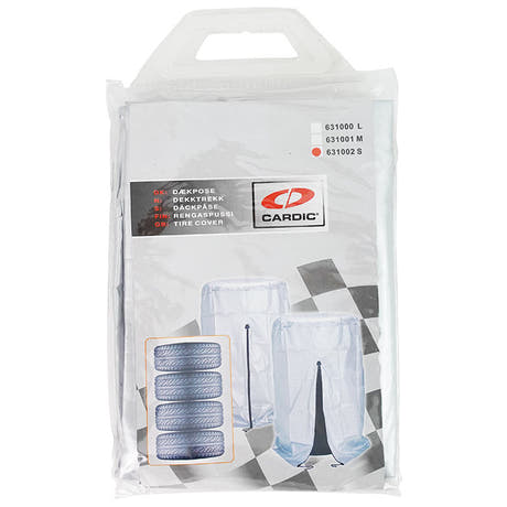 Bolsa para neumáticos, talla s, altura: 76cm, diámetro: 55cm