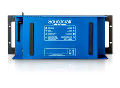Soundcraft Ui24R Mezclador Digital Controlado Remotamente y Grabador Multitrack