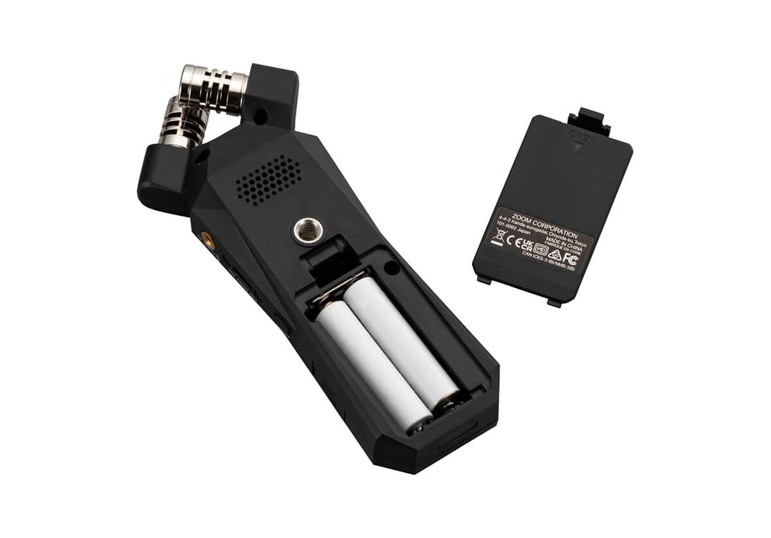 Zoom H1e Essential Handy Recorder + Paquete de Accesorios