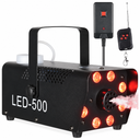 Light4Me Fog 500 LED Máquina de niebla de 500W con LED