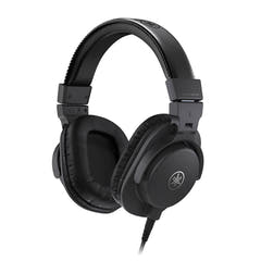 Yamaha HPH-MT5 Auriculares de estudio (Negro)