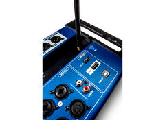 Soundcraft Ui24R Mezclador Digital Controlado Remotamente y Grabador Multitrack