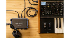 Zoom UAC-232 Interfaces de Audio